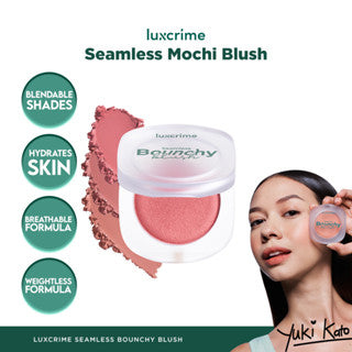 Luxcrime Seamless Bouncy Blush