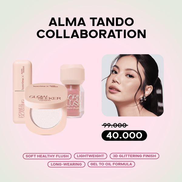 Luxcrime x Alma Tando