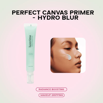 Luxcrime Perfect Canvas