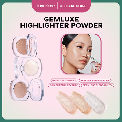 Luxcrime GemLuxe Highlighter Powder
