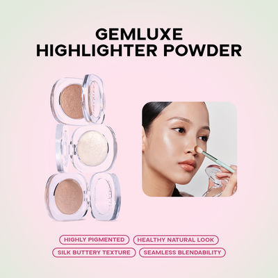 Luxcrime GemLuxe Highlighter Powder