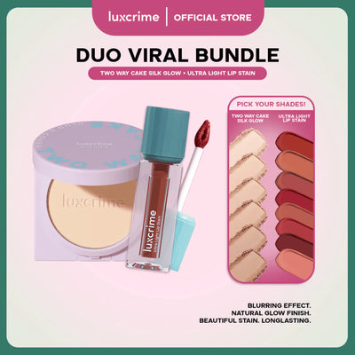 Duo Viral Bundle Silk Glow