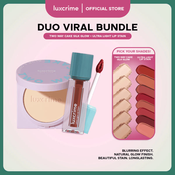 Duo Viral Bundle Silk Glow