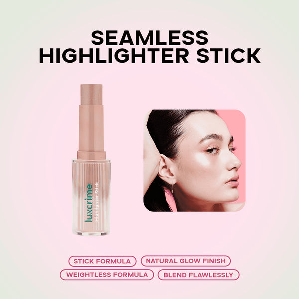 Luxcrime Seamless Highlighter Stick