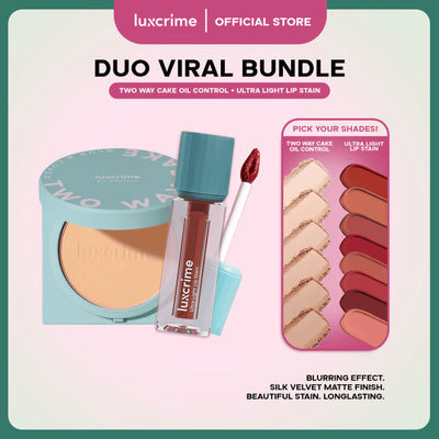 Duo Viral Bundle Oil Control