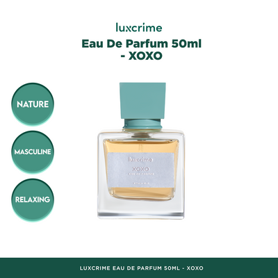 Luxcrime Eau De Parfum