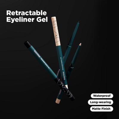Luxcrime Retractable Eyeliner
