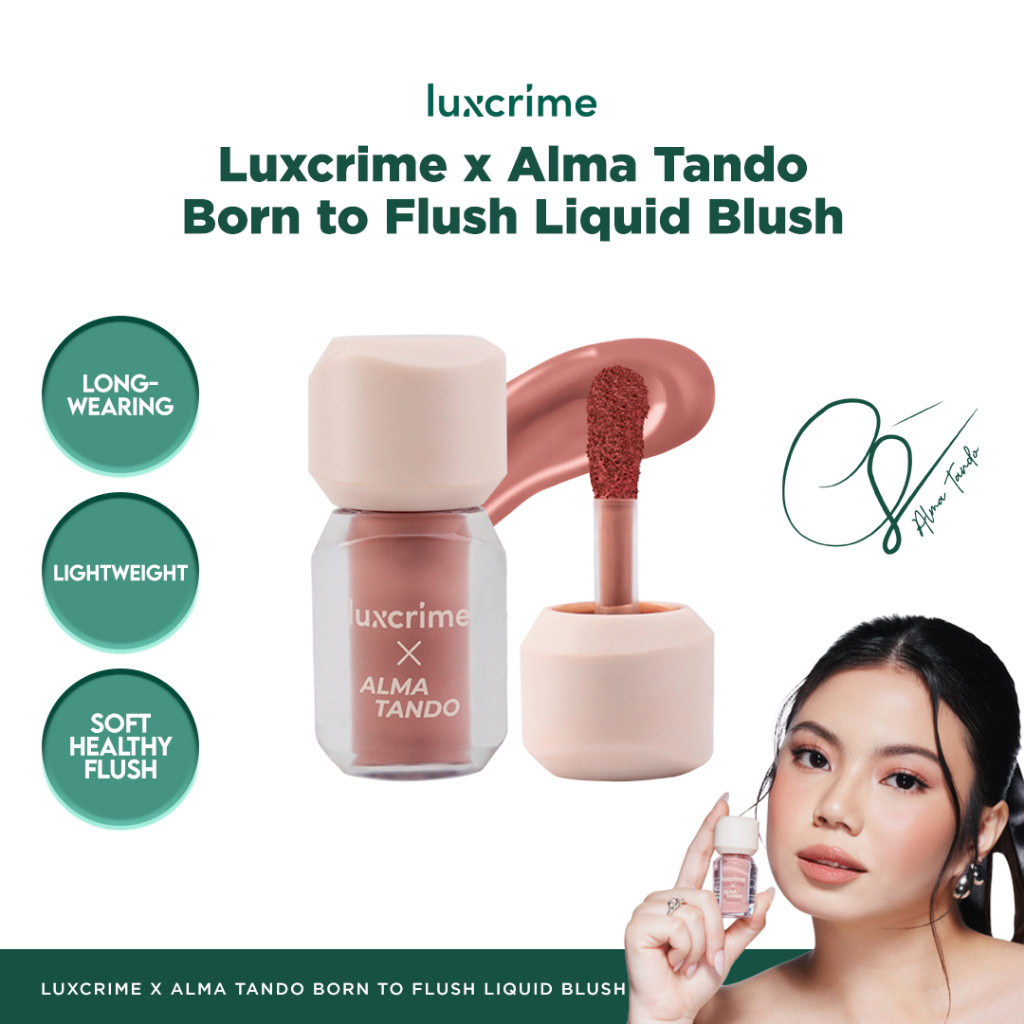 Liquid Blush