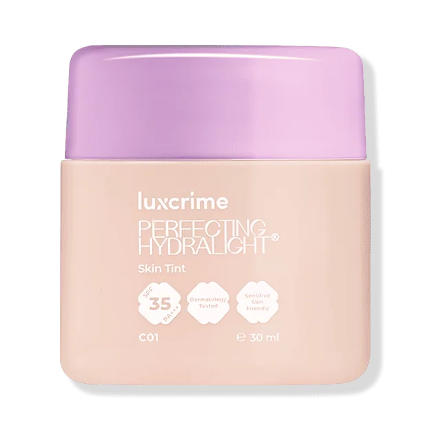 Luxcrime Perfecting Hydralight® Skin Tint SPF 35 PA+++