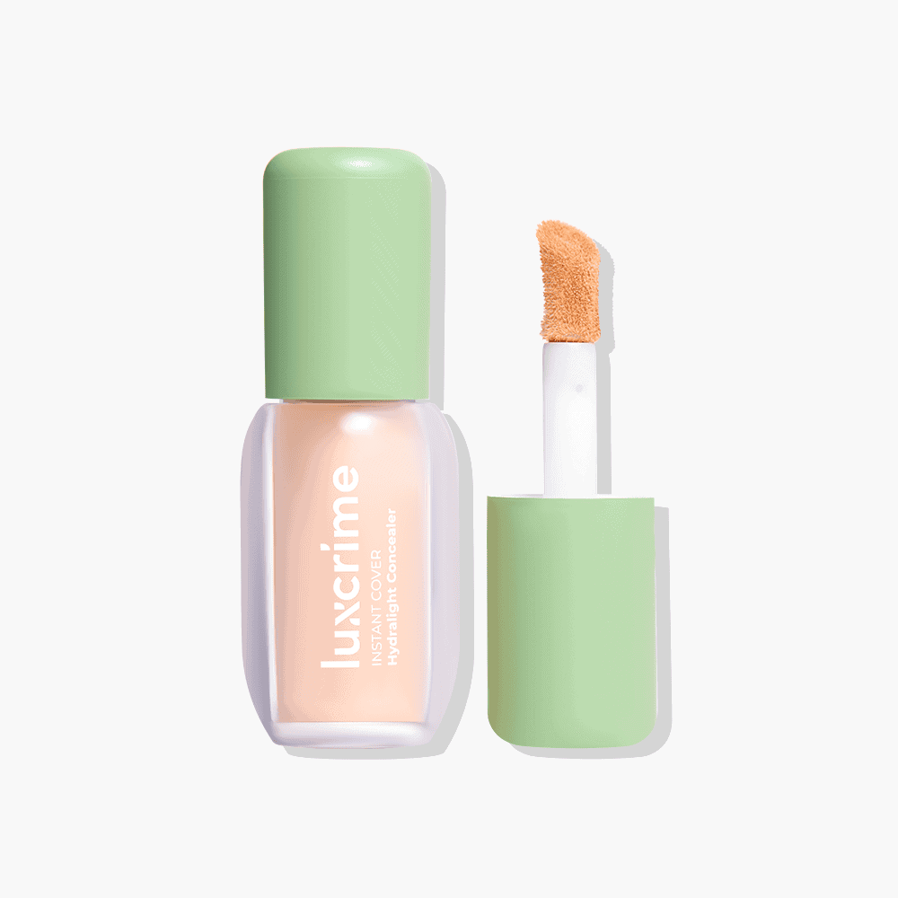 Luxcrime Instant Cover Hydralight Concealer