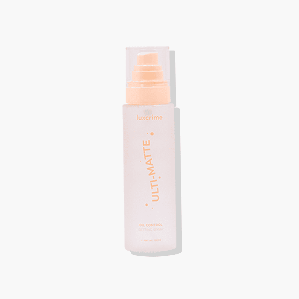 Luxcrime Ulti-Matte Oil Control Setting Spray