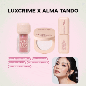 Luxcrime x Alma Tando