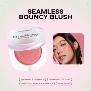 Luxcrime Seamless Bouncy Blush