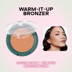 Luxcrime Warm-It-Up Bronzer