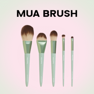 Luxcrime MUA brush