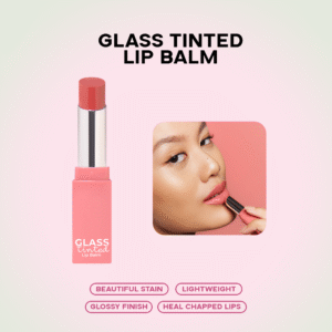 Luxcrime Glass Tinted Lip Balm