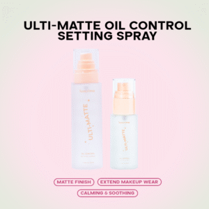Luxcrime Ulti-Matte Oil Control Setting Spray