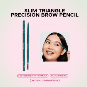 Luxcrime Slim Triangle Precision Brow Pencil