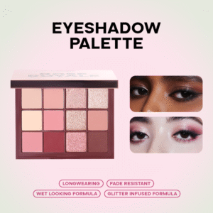 Luxcrime Eyeshadow Palette