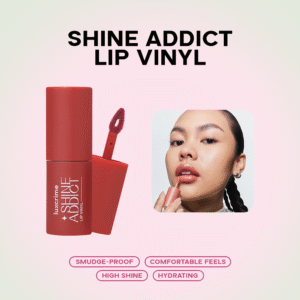 Luxcrime Shine Addict Lip Vinyl