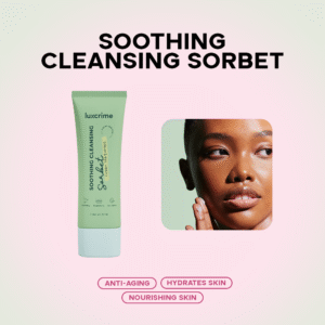Luxcrime Soothing Cleansing Sorbet