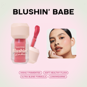 Luxcrime Blushin' Babe